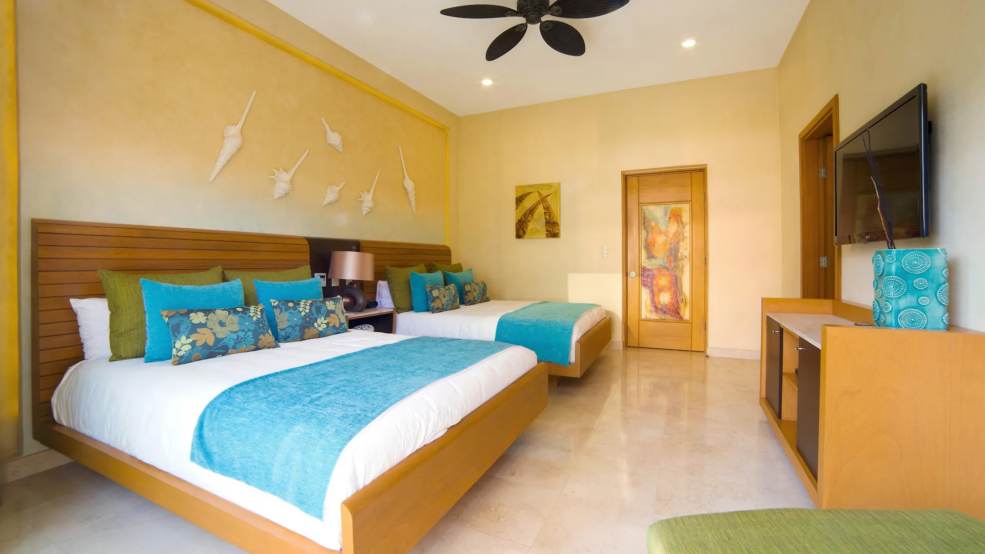 Garza Blanca Preserve Resort & Spa Puerto Vallarta Mexico