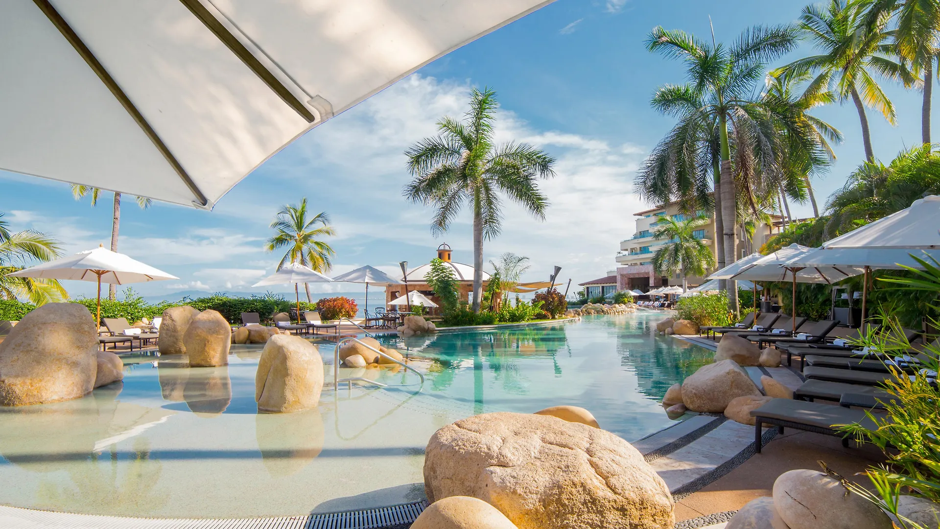Garza Blanca Preserve Resort & Spa Puerto Vallarta Hotel