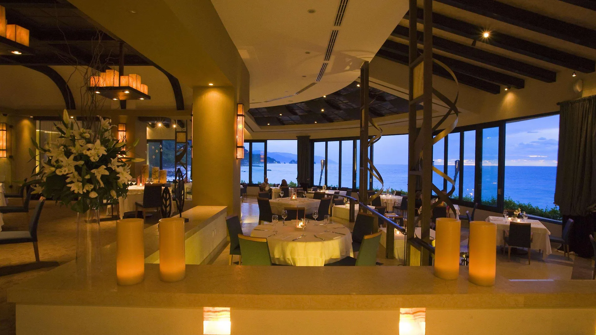 ***** Hotel Garza Blanca Preserve Resort & Spa Puerto Vallarta Mexico