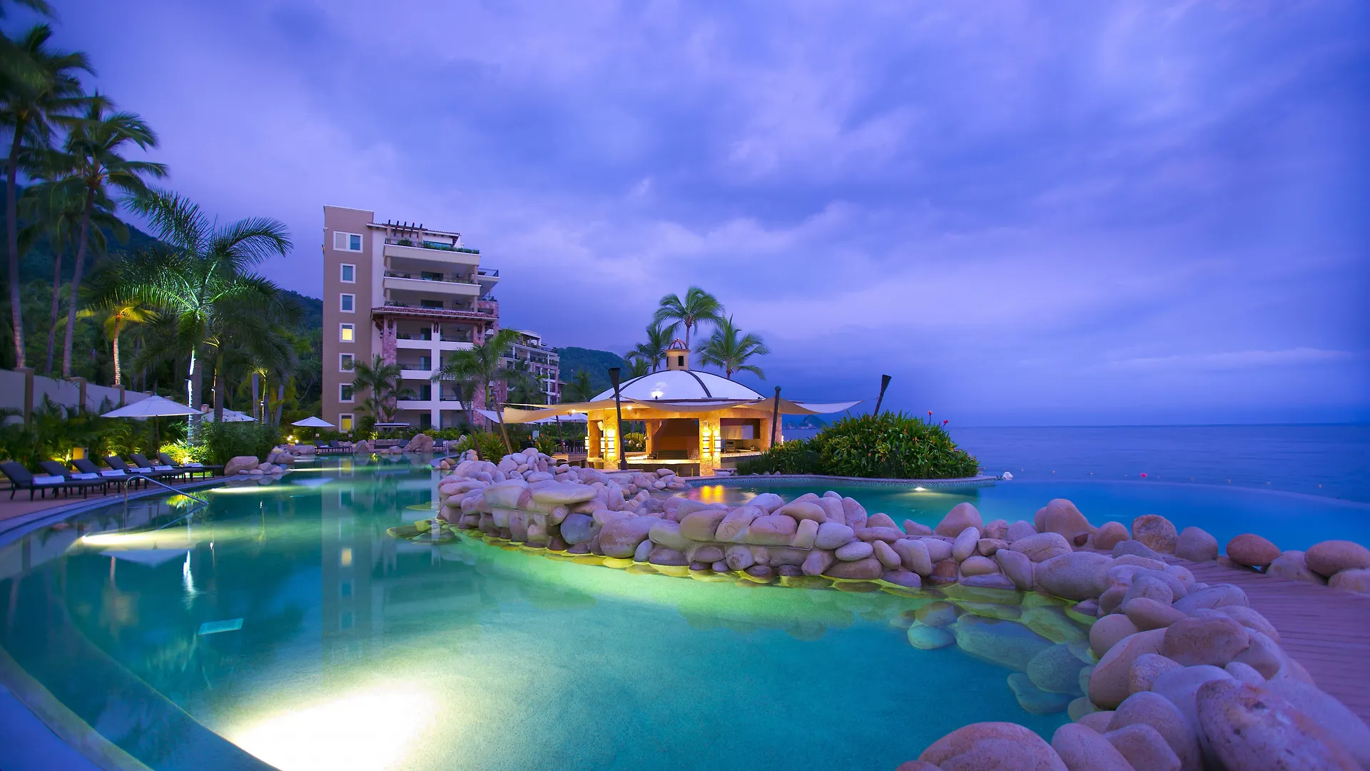 Garza Blanca Preserve Resort & Spa Puerto Vallarta