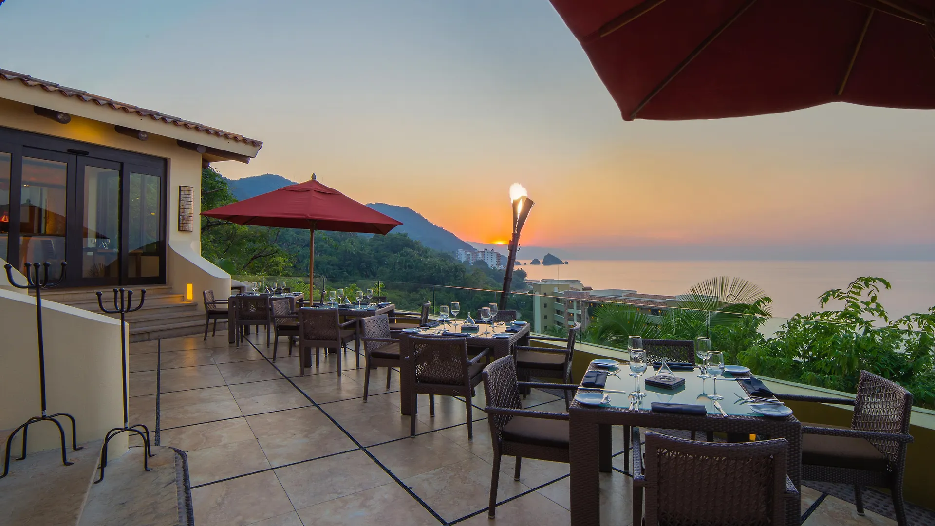 Garza Blanca Preserve Resort & Spa Puerto Vallarta Hotel