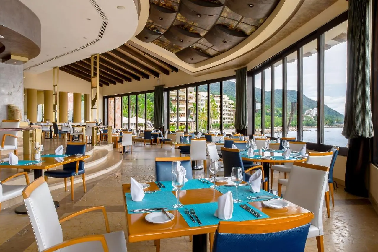 Garza Blanca Preserve Resort & Spa Puerto Vallarta Hotel