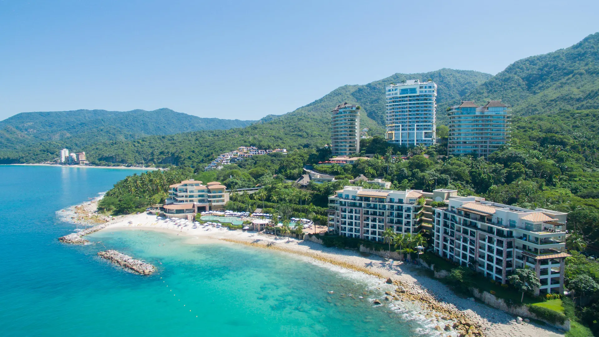 Garza Blanca PReserva Resort Puerto Vallarta 5*,